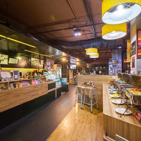 Citadines Grand Central Sri Racha - SHA Extra Plus Si Racha Exterior foto