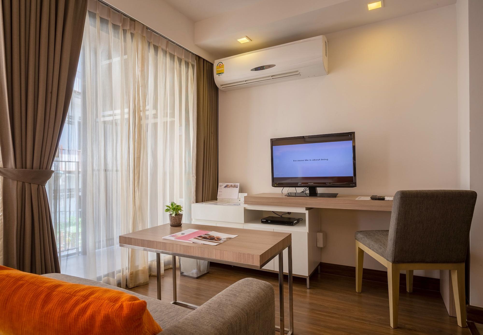 Citadines Grand Central Sri Racha - SHA Extra Plus Si Racha Exterior foto