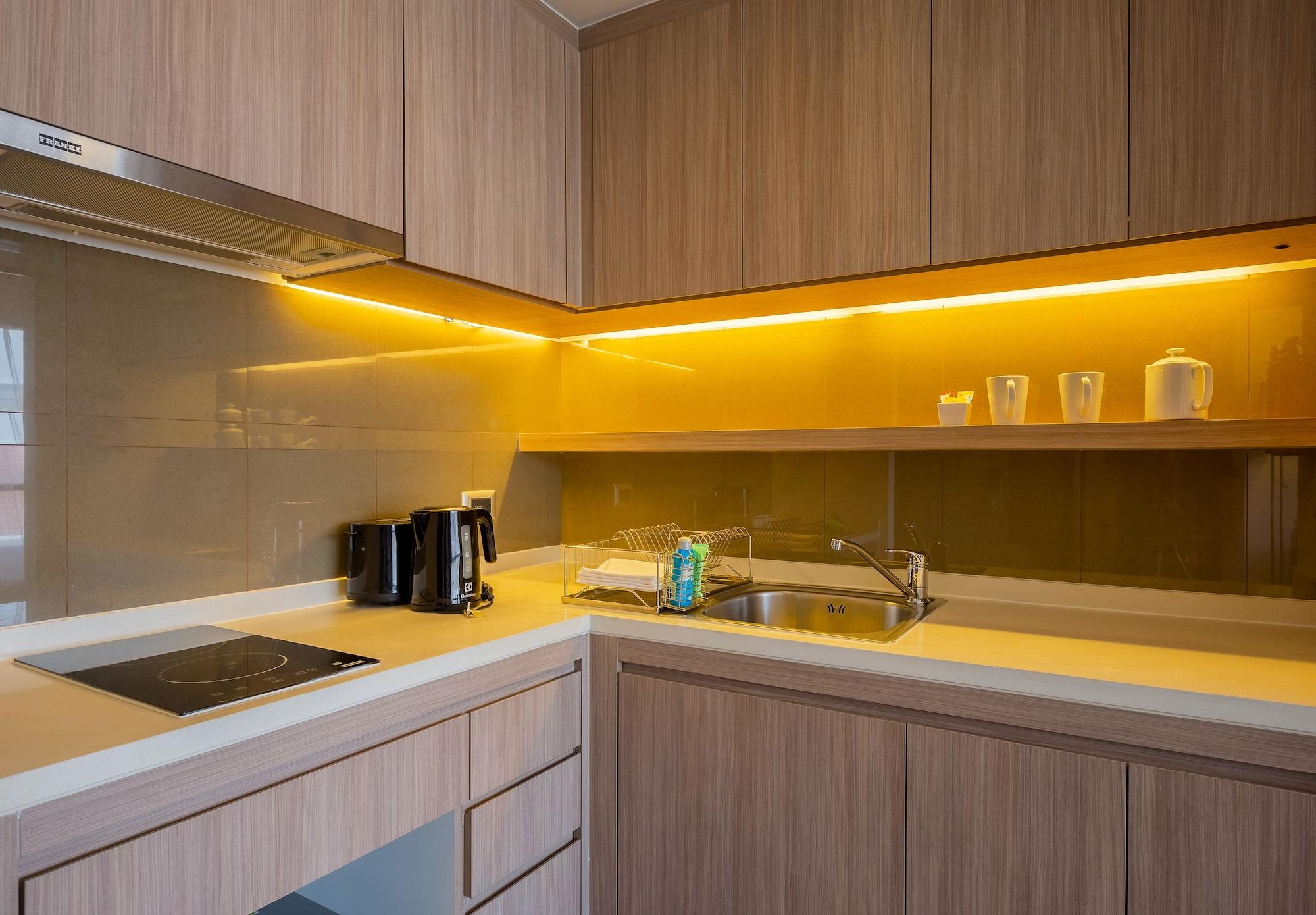Citadines Grand Central Sri Racha - SHA Extra Plus Si Racha Exterior foto