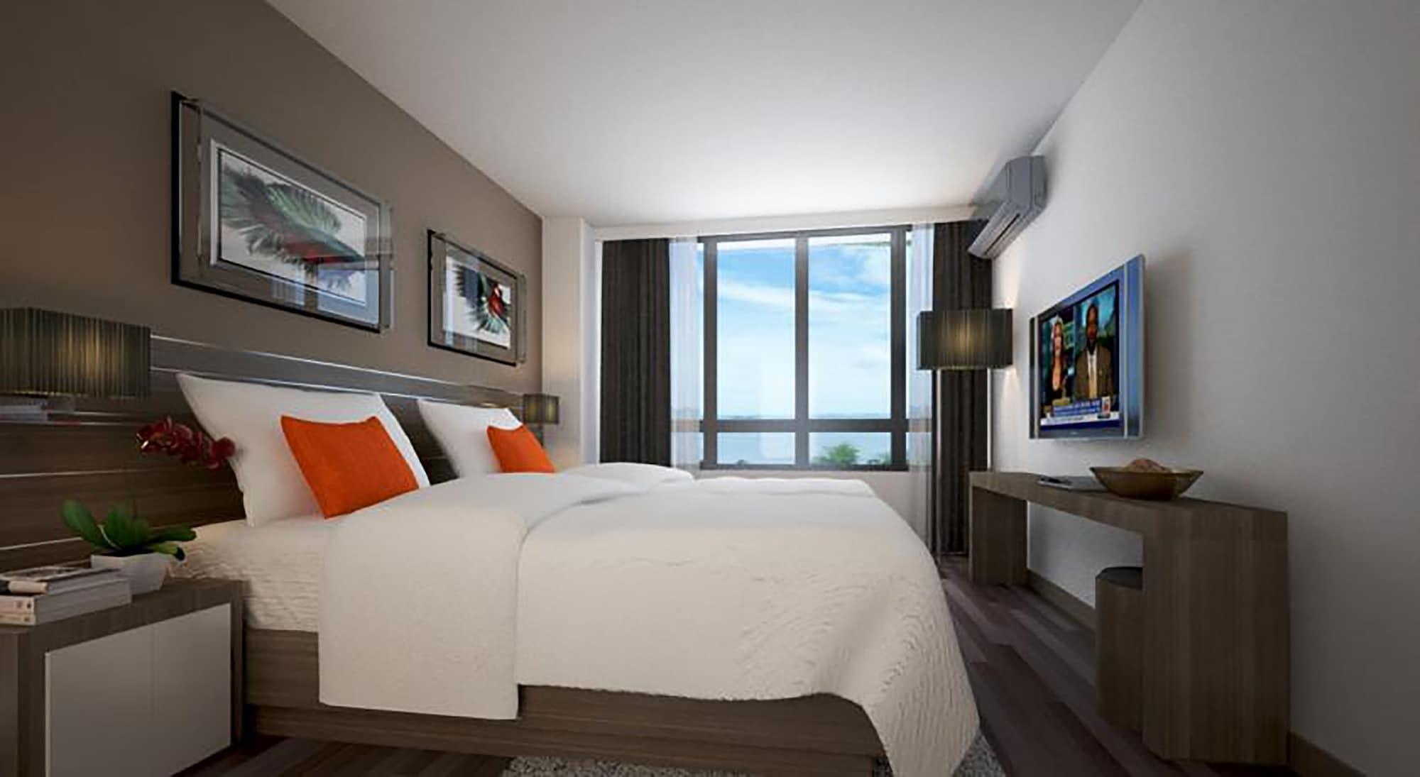 Citadines Grand Central Sri Racha - SHA Extra Plus Si Racha Exterior foto