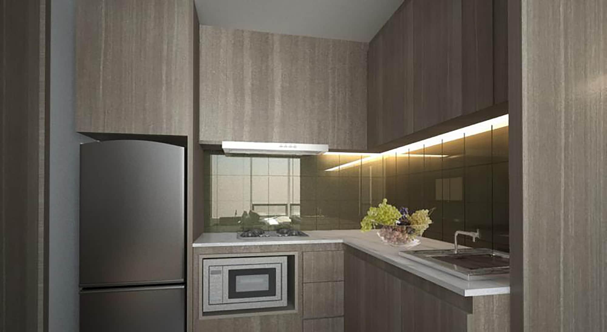 Citadines Grand Central Sri Racha - SHA Extra Plus Si Racha Exterior foto