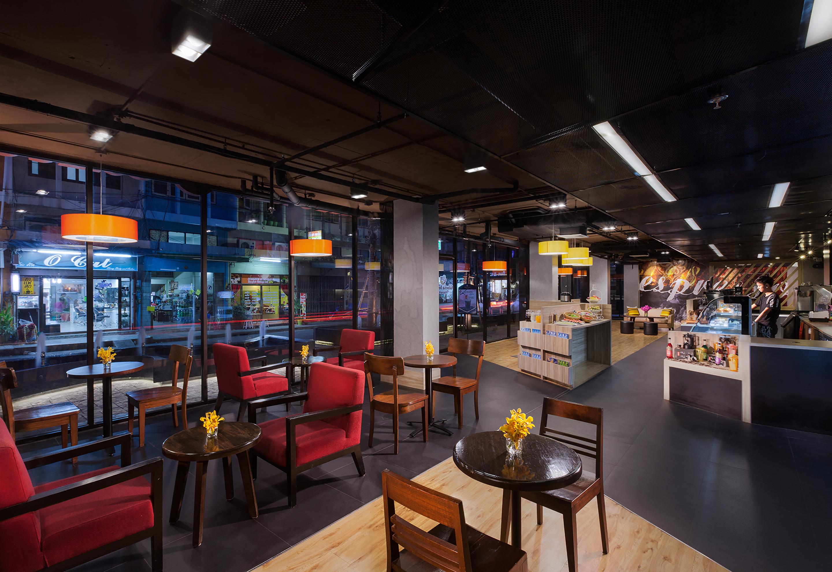 Citadines Grand Central Sri Racha - SHA Extra Plus Si Racha Exterior foto