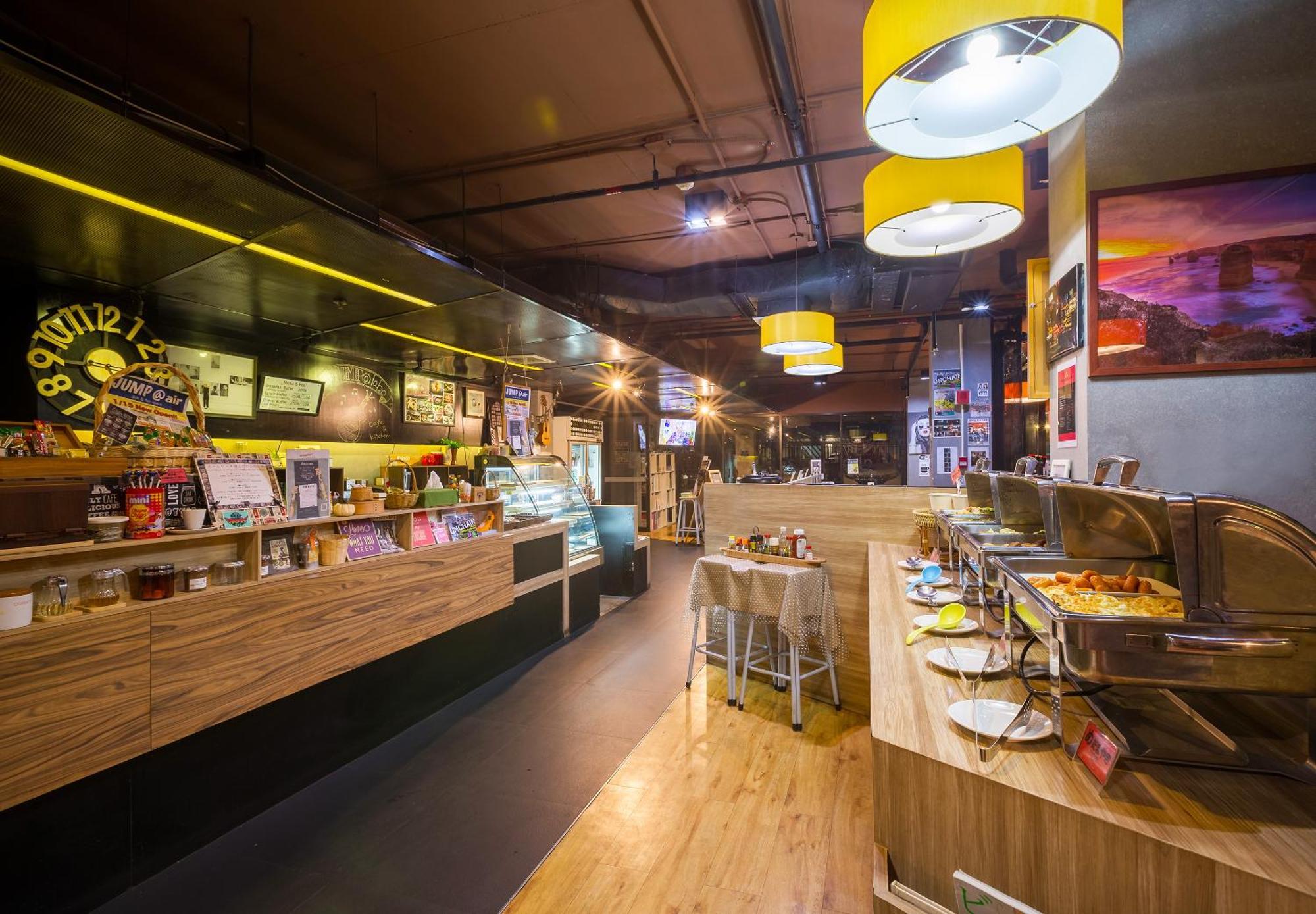 Citadines Grand Central Sri Racha - SHA Extra Plus Si Racha Exterior foto