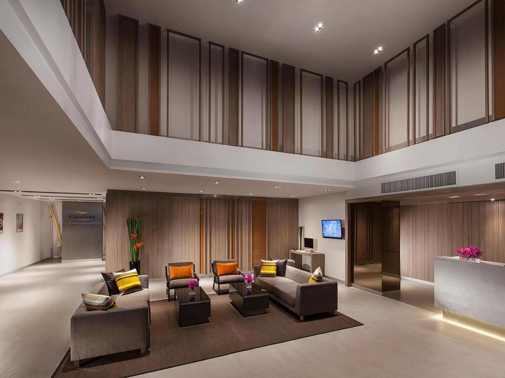 Citadines Grand Central Sri Racha - SHA Extra Plus Si Racha Exterior foto