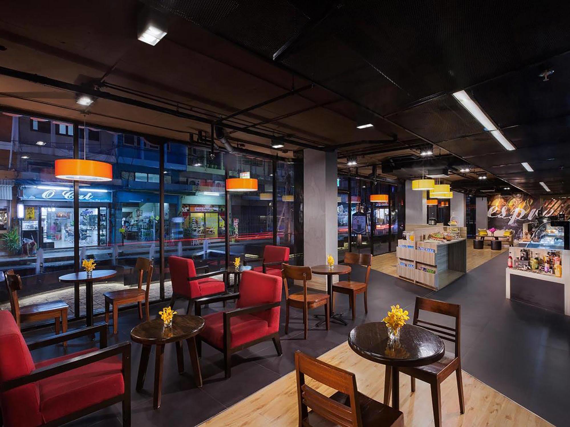Citadines Grand Central Sri Racha - SHA Extra Plus Si Racha Exterior foto