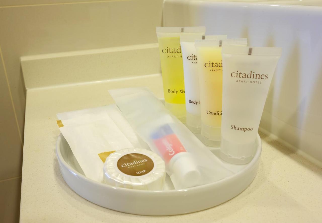 Citadines Grand Central Sri Racha - SHA Extra Plus Si Racha Exterior foto
